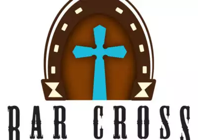 Bar Cross Cowboy Church logo 0613