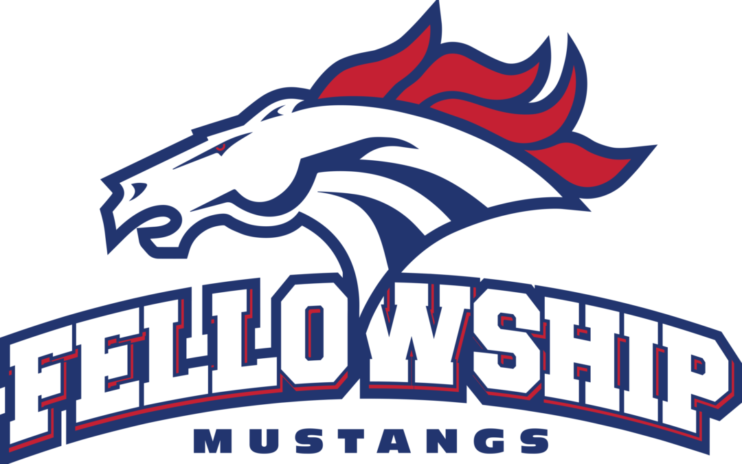 Fellowship Academy Athletics logo makeover
