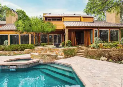 Addison neighborhoods retouch sample after 2992