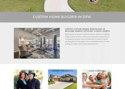 Gentry Custom Homes